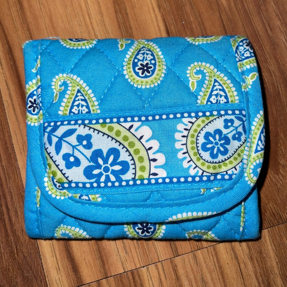 Vera Bradley wallet
